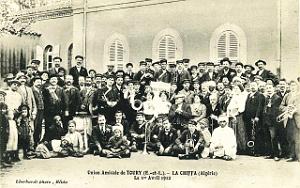 1099- La Chiffa - 1912